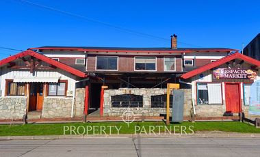 Excelente propiedad Comercial de alto trafico en Panguipulli Centro