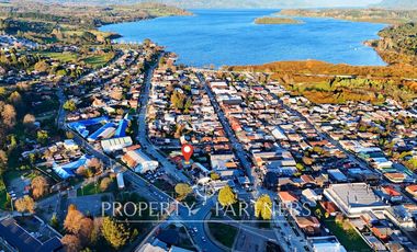 Excelente propiedad Comercial de alto trafico en Panguipulli Centro
