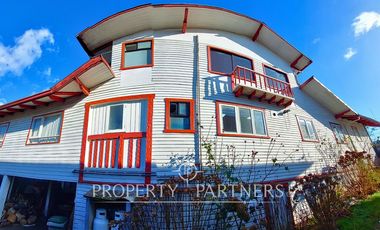 Excelente propiedad Comercial de alto trafico en Panguipulli Centro