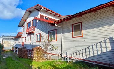 Excelente propiedad Comercial de alto trafico en Panguipulli Centro