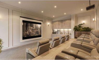 Preventa Exclusivo Penthouse de lujo