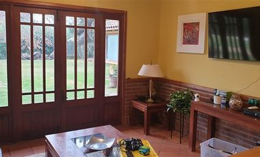 Casa en Venta en condominio cerrado cerca de Colegio Inglés, talca