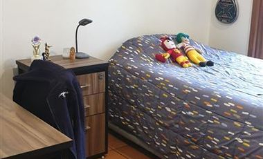 Casa en Venta en condominio cerrado cerca de Colegio Inglés, talca