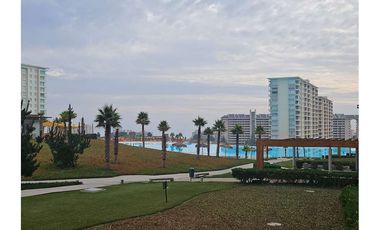 Exclusivo depto. Condominio Laguna Bahía, 3D,2B,2E