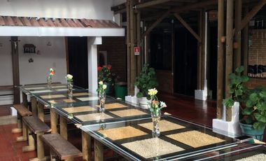 FINCA EN VENTA ZIPAQUIRA