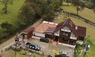 FINCA EN VENTA ZIPAQUIRA
