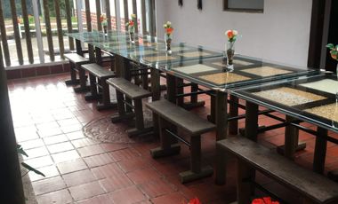 FINCA EN VENTA ZIPAQUIRA