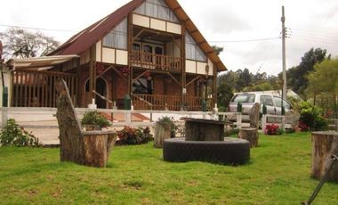 FINCA EN VENTA ZIPAQUIRA