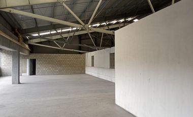BODEGA EN ARRIENDO UBICADA EN GUARNE SECTOR RETORNO 9