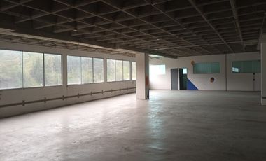 BODEGA EN ARRIENDO UBICADA EN GUARNE SECTOR RETORNO 9