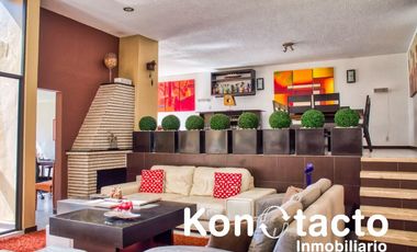 CASA EN VENTA EN LOMAS DE LAS ÁGUILAS,L ABADEJOS, ÁLVARO OBREGÓN HERMOSA