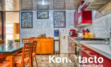 CASA EN VENTA EN LOMAS DE LAS ÁGUILAS,L ABADEJOS, ÁLVARO OBREGÓN HERMOSA