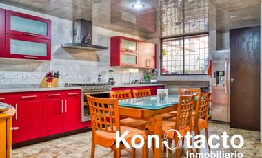 CASA EN VENTA EN LOMAS DE LAS ÁGUILAS,L ABADEJOS, ÁLVARO OBREGÓN HERMOSA