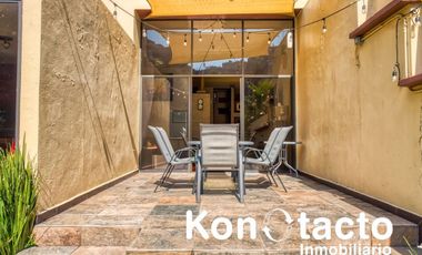 CASA EN VENTA EN LOMAS DE LAS ÁGUILAS,L ABADEJOS, ÁLVARO OBREGÓN HERMOSA
