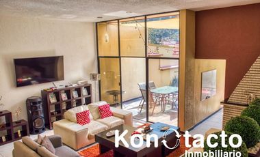 CASA EN VENTA EN LOMAS DE LAS ÁGUILAS,L ABADEJOS, ÁLVARO OBREGÓN HERMOSA
