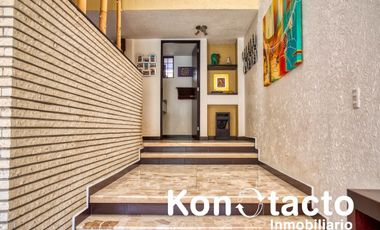 CASA EN VENTA EN LOMAS DE LAS ÁGUILAS,L ABADEJOS, ÁLVARO OBREGÓN HERMOSA