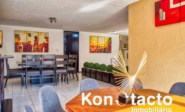 CASA EN VENTA EN LOMAS DE LAS ÁGUILAS,L ABADEJOS, ÁLVARO OBREGÓN HERMOSA