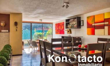 CASA EN VENTA EN LOMAS DE LAS ÁGUILAS,L ABADEJOS, ÁLVARO OBREGÓN HERMOSA