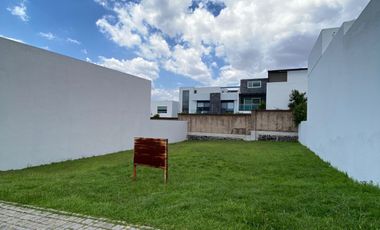 VENTA DE TERRENO EN CLUSTER 777, LOMAS DE ANGELOPOLIS