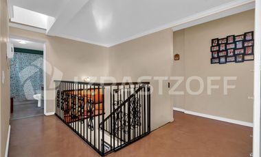 Casa en Beccar de 4 ambientes.