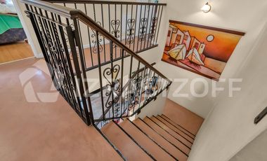 Casa en Beccar de 4 ambientes.