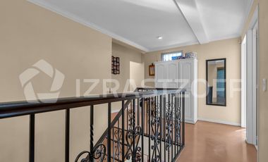 Casa en Beccar de 4 ambientes.