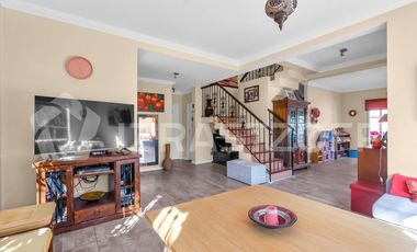 Casa en Beccar de 4 ambientes.