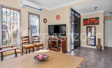 Casa en Beccar de 4 ambientes.