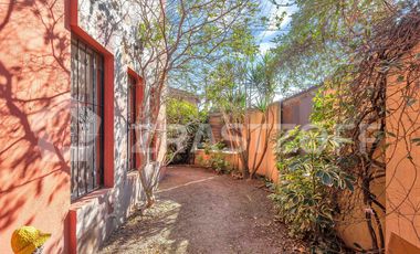 Casa en Beccar de 4 ambientes.