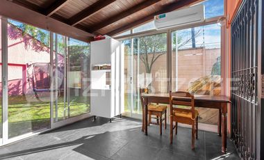 Casa en Beccar de 4 ambientes.