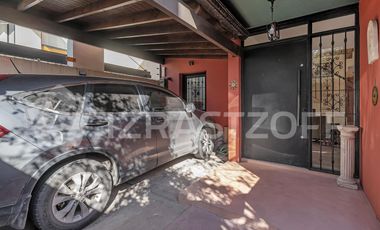 Casa en Beccar de 4 ambientes.