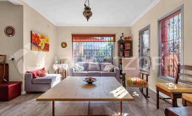 Casa en Beccar de 4 ambientes.