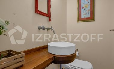 Casa en Beccar de 4 ambientes.