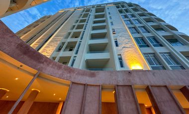 Departamento de 3 Recámaras frente al mar en Telchac Puerto