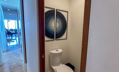 Departamento de 3 Recámaras frente al mar en Telchac Puerto