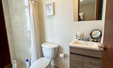 Departamento de 3 Recámaras frente al mar en Telchac Puerto