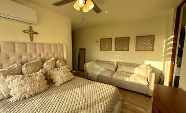 Departamento de 3 Recámaras frente al mar en Telchac Puerto