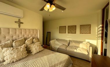 Departamento de 3 Recámaras frente al mar en Telchac Puerto