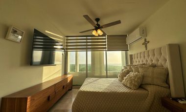 Departamento de 3 Recámaras frente al mar en Telchac Puerto