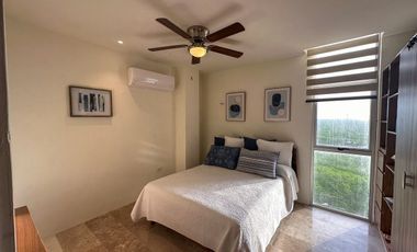 Departamento de 3 Recámaras frente al mar en Telchac Puerto