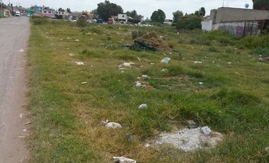 TERRENO EN RENTA EN  TULTITLAN