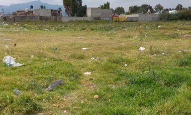 TERRENO EN RENTA EN  TULTITLAN