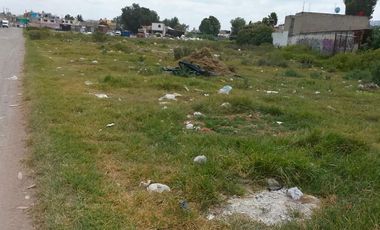 TERRENO EN RENTA EN  TULTITLAN