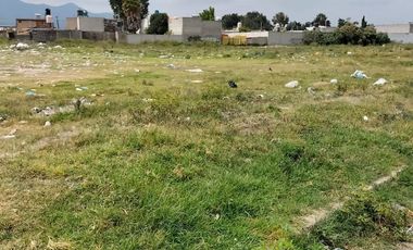 TERRENO EN RENTA EN  TULTITLAN