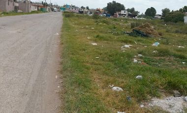 TERRENO EN RENTA EN  TULTITLAN