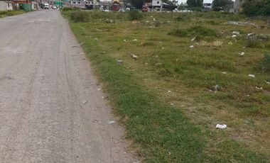TERRENO EN RENTA EN  TULTITLAN