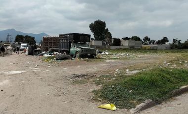 TERRENO EN RENTA EN  TULTITLAN