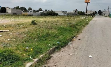 TERRENO EN RENTA EN  TULTITLAN