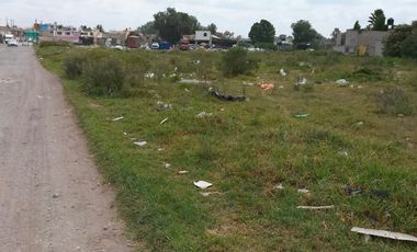 TERRENO EN RENTA EN  TULTITLAN