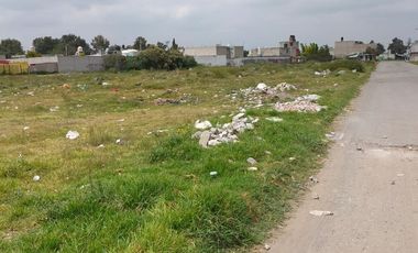 TERRENO EN RENTA EN  TULTITLAN